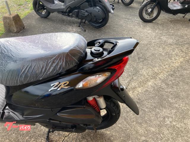 ヤマハ JOG ZR 4サイクル水冷式インジェクションエンジン｜モト