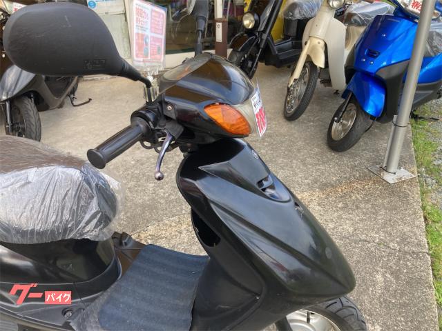 綺麗なジョグ！整備済み！４サイクル　インジェクション！水冷　JOG　 ヤマハ JOG4サイクル水冷式インジェクションエンジン｜モト