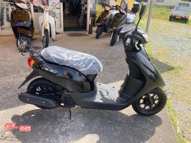 ＪＯＧ　現行モデル４サイクル水冷式インジェクション