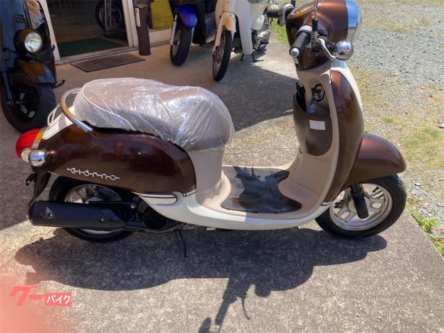 ホンダ ジョルノ 4サイクルインジェクション｜モトショップマイバイク