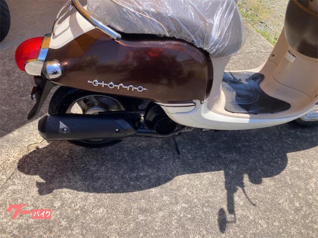 車両情報:ホンダ ジョルノ | モトショップマイバイク | 中古バイク