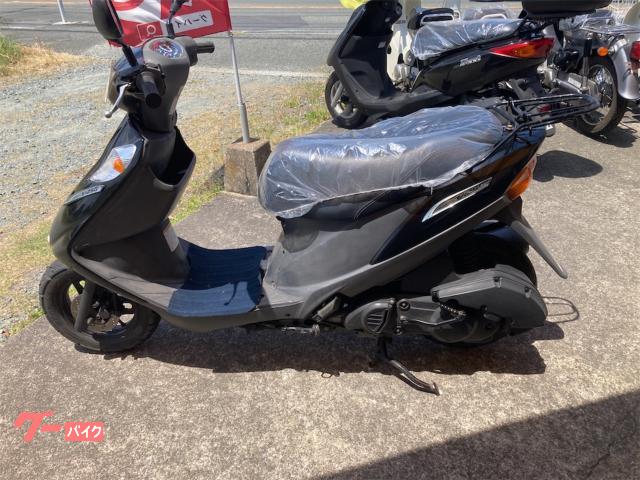 スズキ アドレスV125G｜モトショップマイバイク｜新車・中古