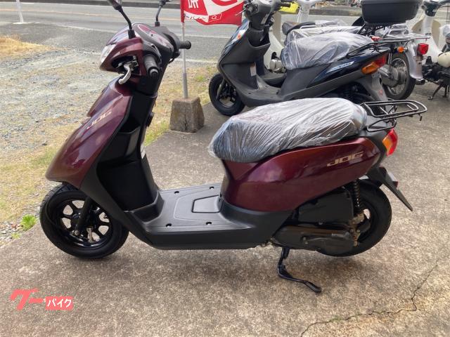 ヤマハ JOG 現行モデル4サイクル水冷式インジェクション｜モト