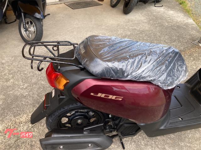 ヤマハ JOG 現行モデル4サイクル水冷式インジェクション｜モト