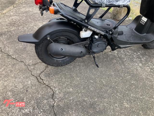 車両情報:ホンダ ズーマー | モトショップマイバイク | 中古バイク