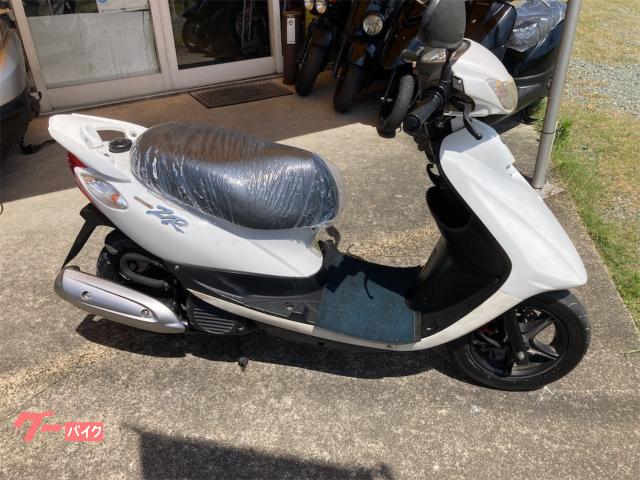 ＪＯＧ　ＺＲ　４サイクル水冷式インジェクション