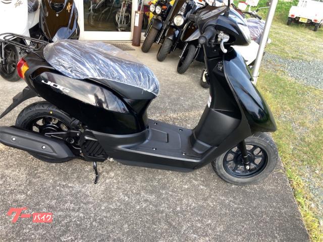 ＪＯＧ　現行モデル４サイクル水冷式インジェクション