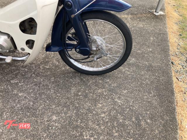 ホンダ スーパーカブ50 キック 3速ギア車両｜モトショップマイ