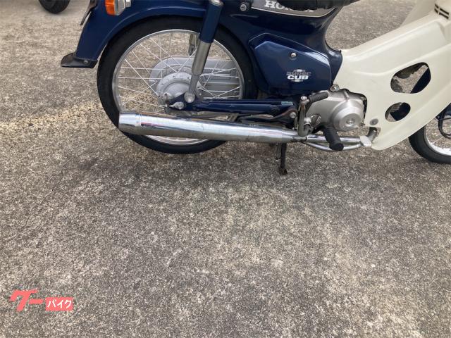 ホンダ スーパーカブ50 キック 3速ギア車両｜モトショップマイ