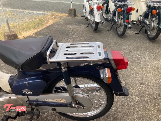 ホンダ スーパーカブ 50cc 3速キック エンジン ホンダ スーパーカブ50 キック 3速ギア車両｜モトショップマイ