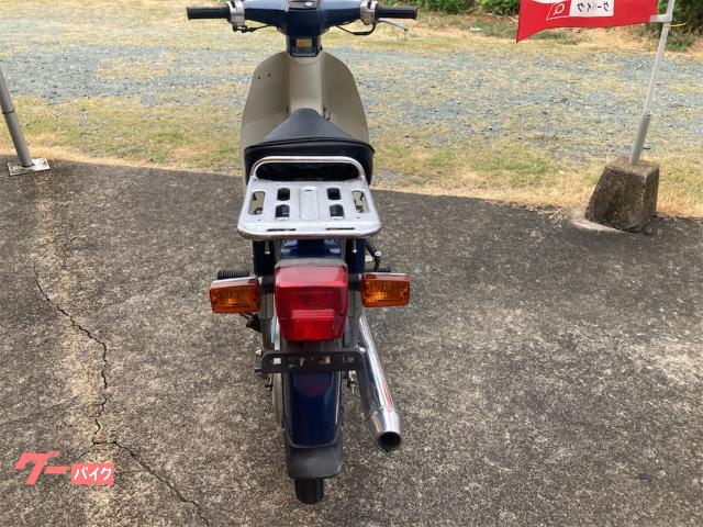 ホンダ スーパーカブ50 キック 3速ギア車両｜モトショップマイ