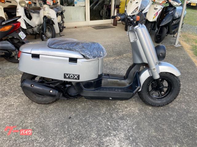 VOX ちょっとカスタム車