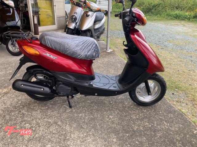 JOG 4サイクル水冷式インジェクション