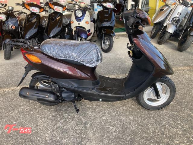 JOG4サイクル水冷式インジェクション