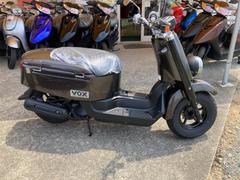 ヤマハ　ＶＯＸデラックス　４サイクル水冷式インジェクション