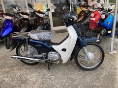 ホンダ　スーパーカブ１１０　セル付　インジェクション　４速ギヤ