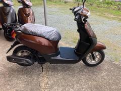 ホンダ　タクト　現行モデル　４サイクル水冷式　インジェクション