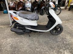 ヤマハ　ＪＯＧＺＲ仕様　ＤＸにＺＲの羽根とエンブレム　カスタム車