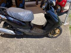 ヤマハ　ＪＯＧ　ＺＲ　４サイクル水冷式インジェクション最終モデル