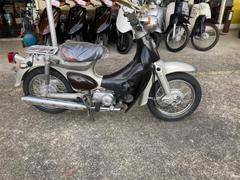 ホンダ　リトルカブ　セル付４速ギヤ車
