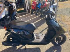 ヤマハ　ＪＯＧ　現行モデル中古車　４サイクル水冷式インジェクション