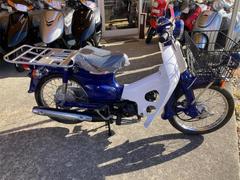 ホンダ　プレスカブ５０　長期倉庫保管車両