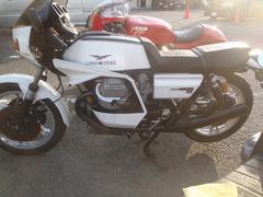 ＭＯＴＯ　ＧＵＺＺＩ　ルマン８５０　希少なフルノーマル、数少ない痛みの無いII型です。