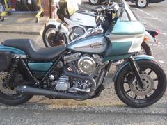 ＨＡＲＬＥＹ−ＤＡＶＩＤＳＯＮ　ＦＸＲ　スーパーグライド　エボ　ＴＣ−１０３　ツインクールＥ．Ｆ．Ｉ
