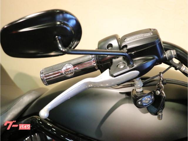 HARLEY－DAVIDSON VRSCDX ナイトロッド
