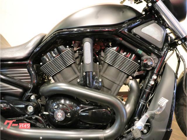 HARLEY－DAVIDSON VRSCDX ナイトロッド