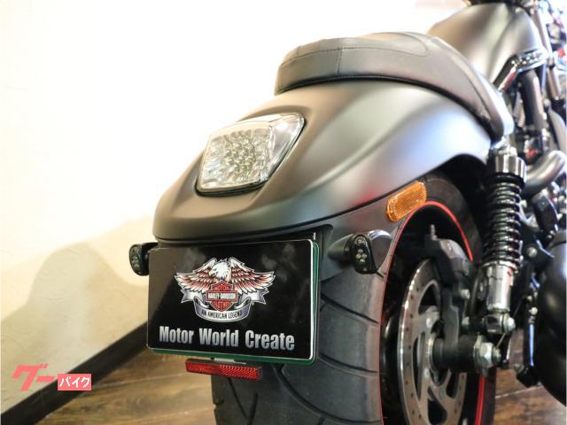 【美品】VRSCDX 純正マフラー　ナイトロッドスペシャル HARLEY－DAVIDSON VRSCDX ナイトロッド