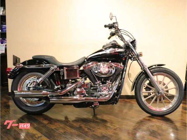 ＨＡＲＬＥＹ－ＤＡＶＩＤＳＯＮ ＦＸＤＬ ローライダー キャブ車 １００周年モデル 前後タイヤ新品｜株式会社 モーターワールド  クリエイト｜新車・中古バイクなら【グーバイク】