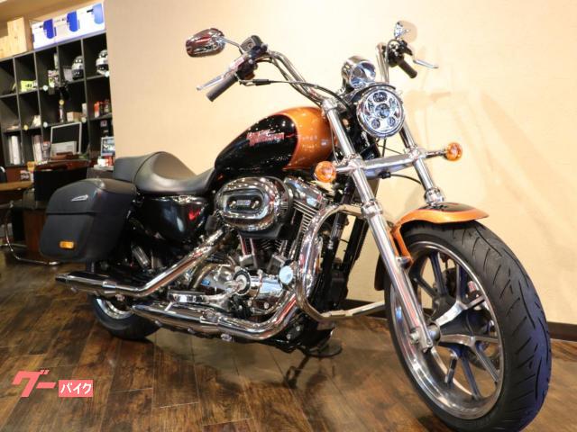 ＸＬ１２００Ｔ　スーパーロー
