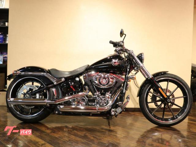HARLEY－DAVIDSON FXSB ブレイクアウト 空冷モデル