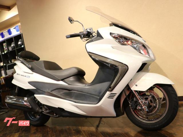 スカイウェイブ２５０　ＳＳ　ＣＪ４６Ａ