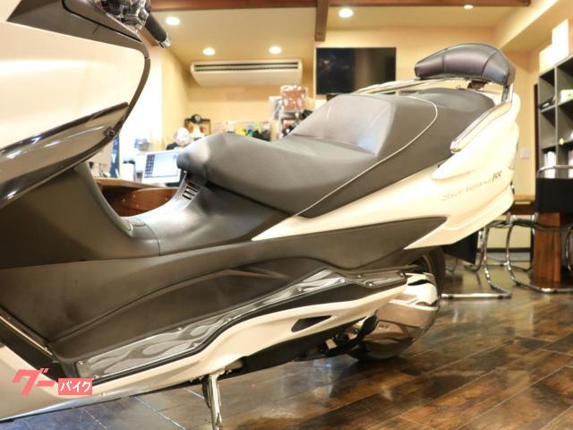 スズキ スカイウェイブ250 SS CJ46A｜株式会社 モーター