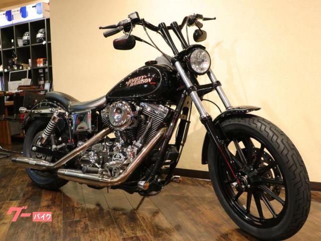 ＦＸＤＬ　ローライダー　キャブ車