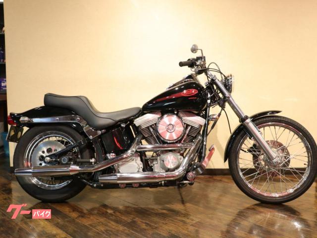 HARLEY－DAVIDSON FXST ソフテイルスタンダード