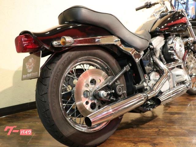 HARLEY－DAVIDSON FXST ソフテイルスタンダード