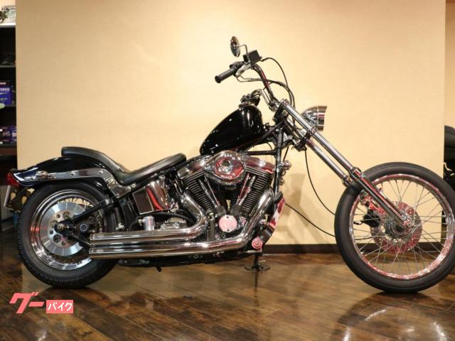 HARLEY-DAVIDSON FXSTC ソフテイルカスタム エボ HARLEY-DAVIDSON FXSTC ソフテイルカスタム エボ