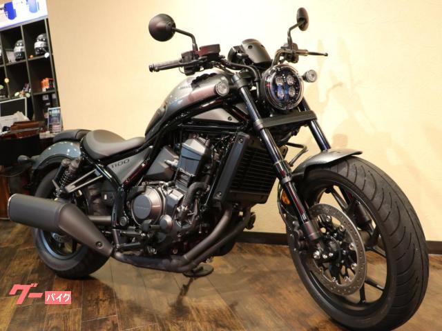 レブル１１００　ＥＴＣ　グリップウォーマー