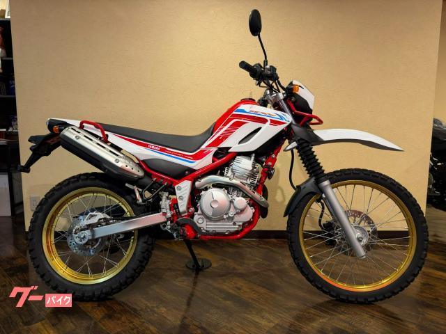 ヤマハ セロー250 ファイナルエディション｜株式会社 モーター