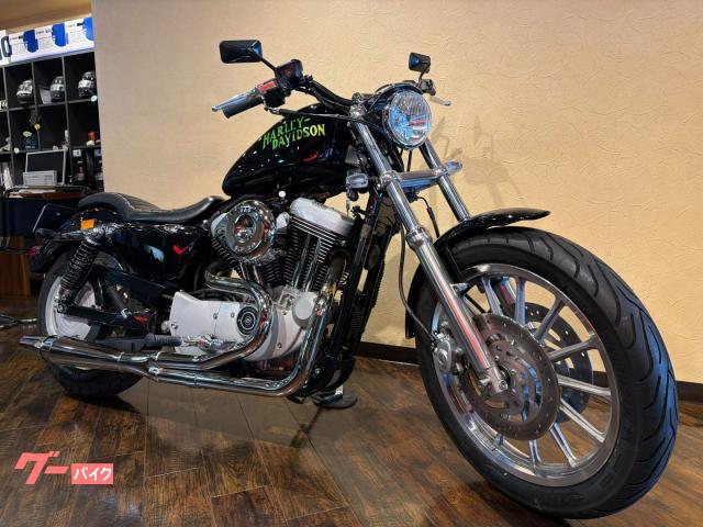 ＸＬ１２００Ｒ　キャブ空冷モデル