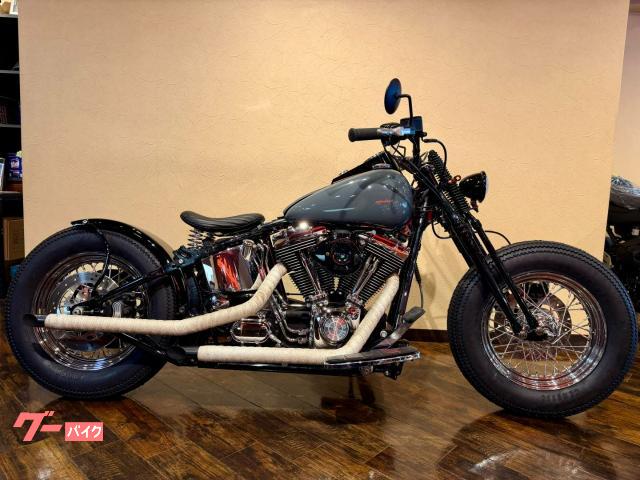 HARLEY－DAVIDSON FLSTC ヘリテイジソフテイル