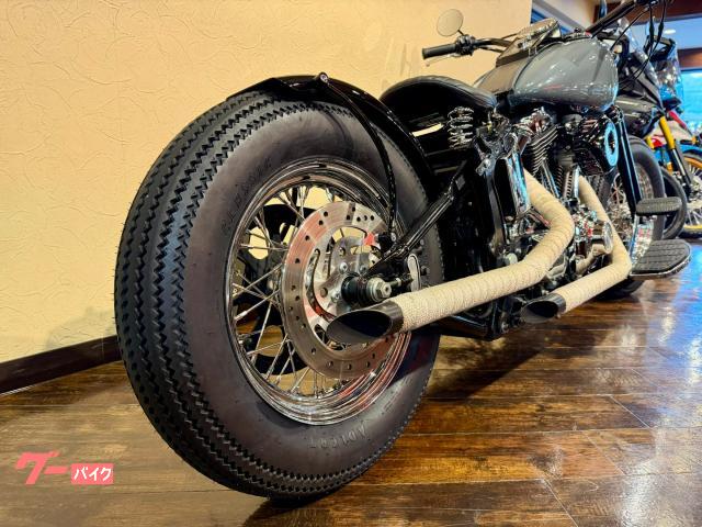 車両情報:HARLEY−DAVIDSON FLSTC ヘリテイジソフテイルクラシック