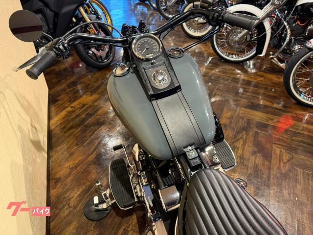 車両情報:HARLEY−DAVIDSON FLSTC ヘリテイジソフテイルクラシック