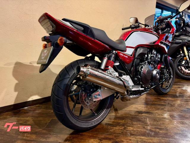 車両情報:ホンダ CB400Super ボルドール VTEC Revo | 株式会社