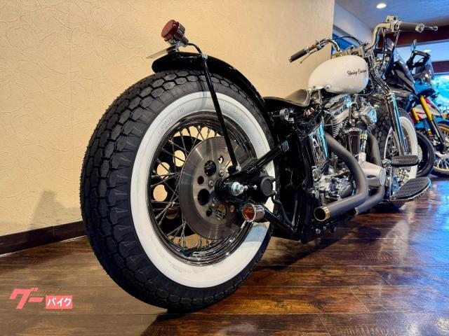 HARLEY－DAVIDSON FLSTC ヘリテイジソフテイル