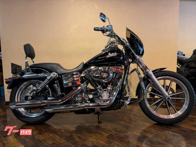 HARLEY－DAVIDSON FXDL ローライダー クローム