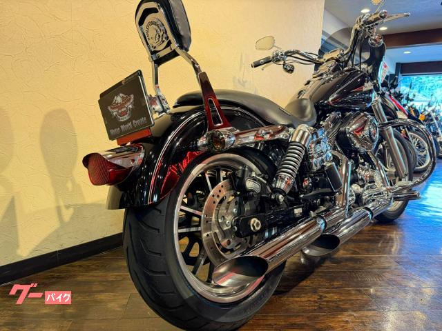 FXDL Iローライダーダイナ　クロムワークスマフラー1450cc HARLEY－DAVIDSON FXDL ローライダー クローム